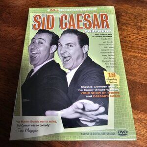 The Sid Caesar Collection-DVD